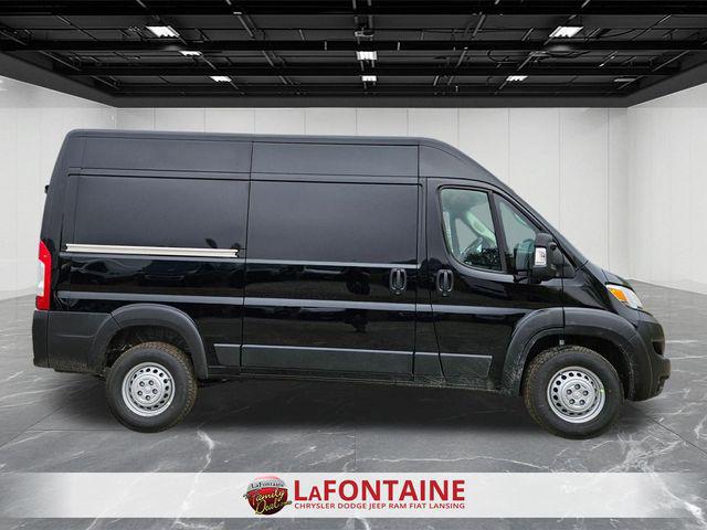 2026 Ram ProMaster Cargo Van Tradesman