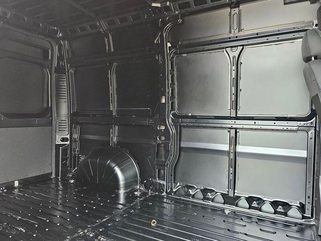 2026 Ram ProMaster Cargo Van Tradesman