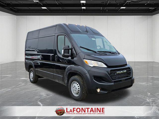 2026 Ram ProMaster Cargo Van Tradesman