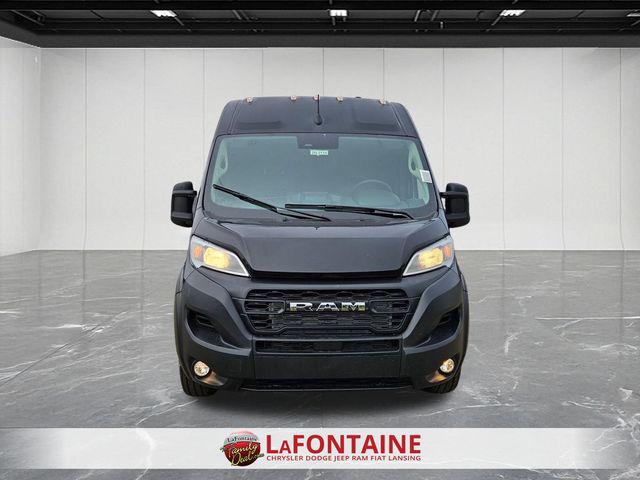 2026 Ram ProMaster Cargo Van Tradesman