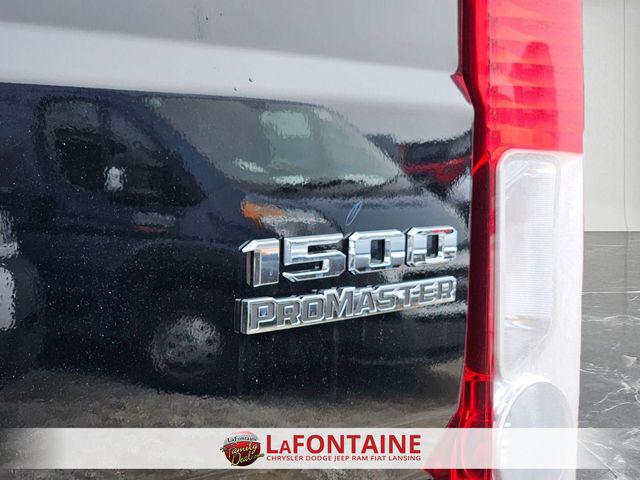 2026 Ram ProMaster Cargo Van Tradesman