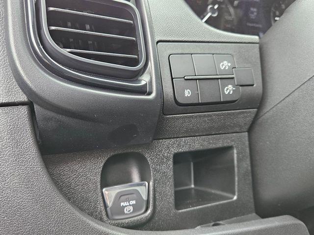 2026 Ram ProMaster Cargo Van Tradesman