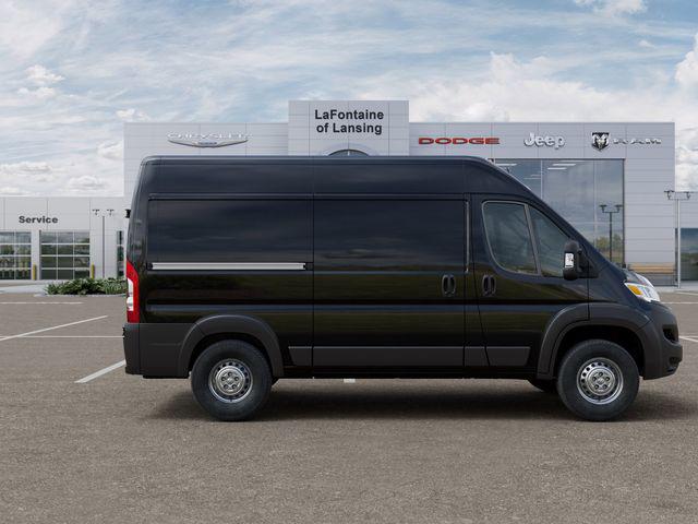 2026 Ram ProMaster Cargo Van Tradesman