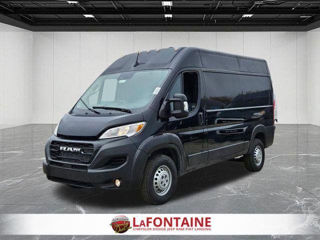 2026 Ram ProMaster Cargo Van Tradesman for sale in Lansing, MI
