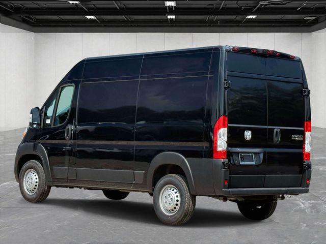 2026 Ram ProMaster Cargo Van Tradesman