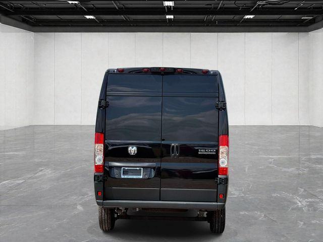 2026 Ram ProMaster Cargo Van Tradesman