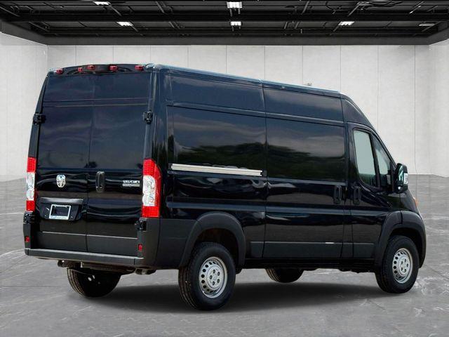 2026 Ram ProMaster Cargo Van Tradesman