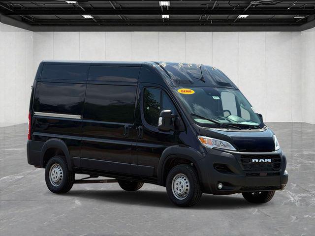 2026 Ram ProMaster Cargo Van Tradesman