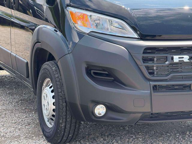2026 Ram ProMaster Cargo Van Tradesman