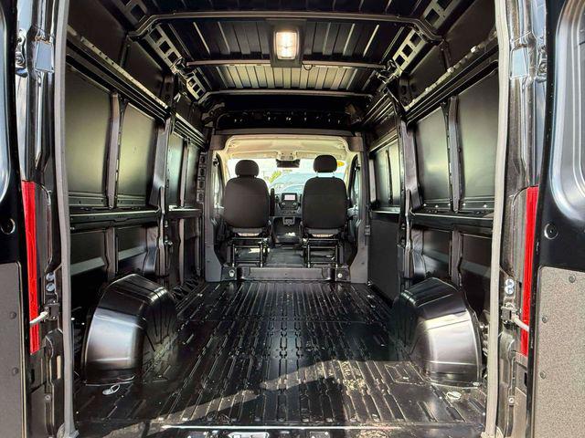 2026 Ram ProMaster Cargo Van Tradesman