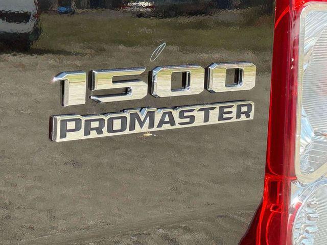 2026 Ram ProMaster Cargo Van Tradesman