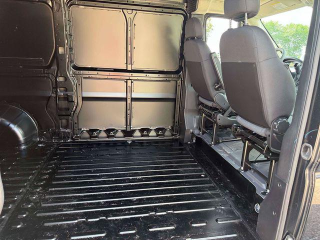 2026 Ram ProMaster Cargo Van Tradesman