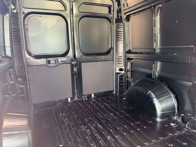 2026 Ram ProMaster Cargo Van Tradesman