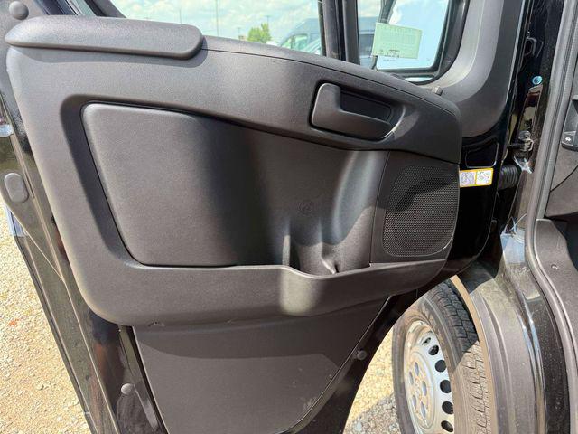 2026 Ram ProMaster Cargo Van Tradesman