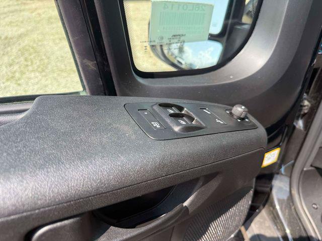 2026 Ram ProMaster Cargo Van Tradesman