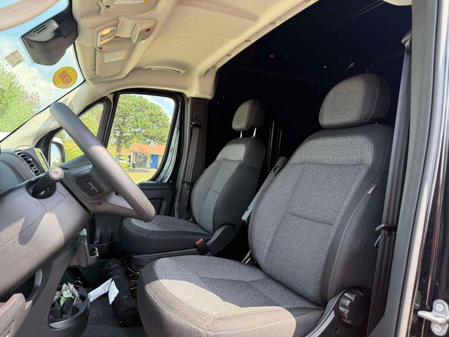 2026 Ram ProMaster Cargo Van Tradesman