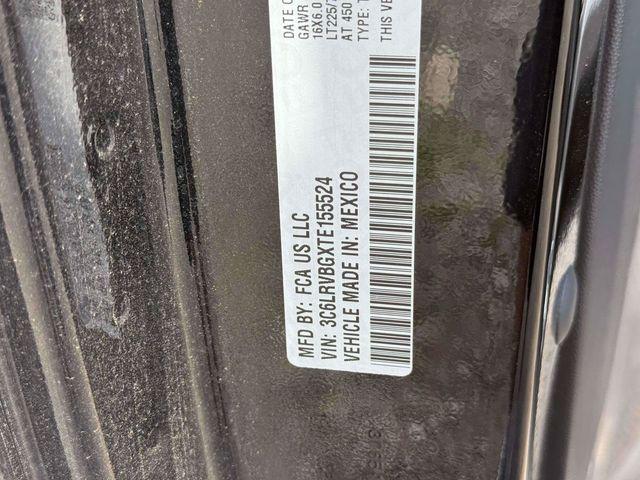 2026 Ram ProMaster Cargo Van Tradesman