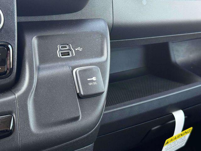 2026 Ram ProMaster Cargo Van Tradesman