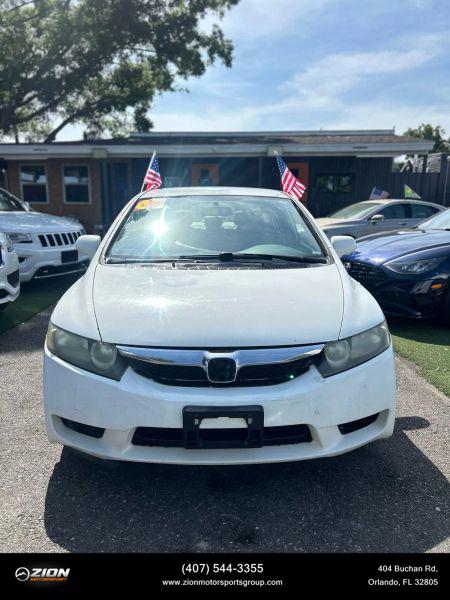 2009 Honda Civic LX for sale in Orlando, FL