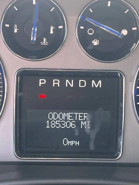 2008 Cadillac Escalade ESV Standard