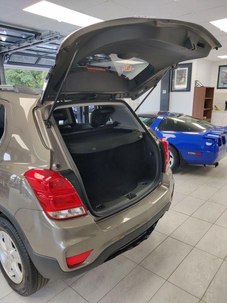 2021 Chevrolet Trax AWD LT