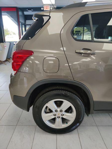2021 Chevrolet Trax AWD LT