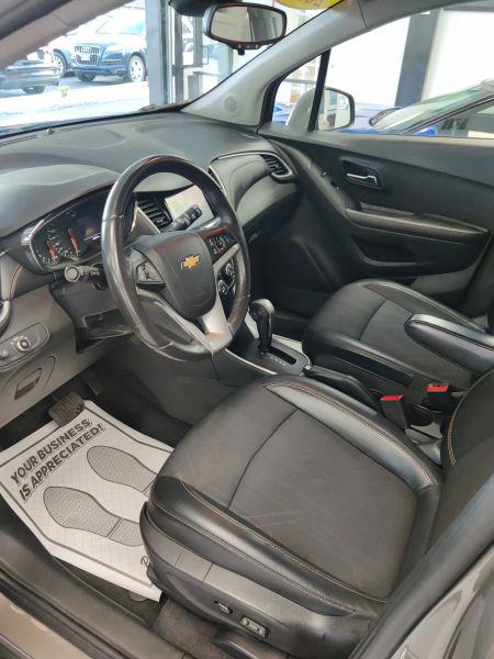 2021 Chevrolet Trax AWD LT