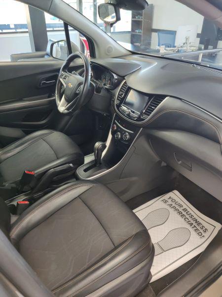 2021 Chevrolet Trax AWD LT