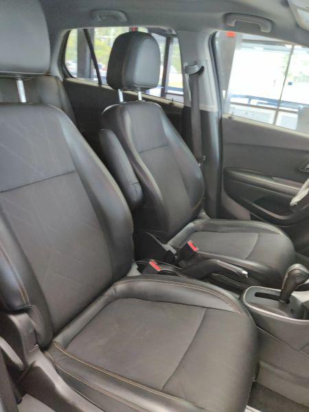 2021 Chevrolet Trax AWD LT