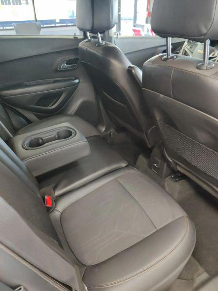 2021 Chevrolet Trax AWD LT