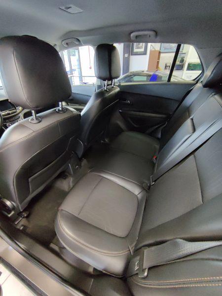 2021 Chevrolet Trax AWD LT