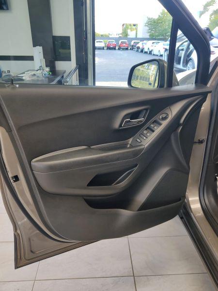 2021 Chevrolet Trax AWD LT