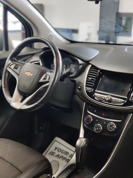 2021 Chevrolet Trax AWD LT