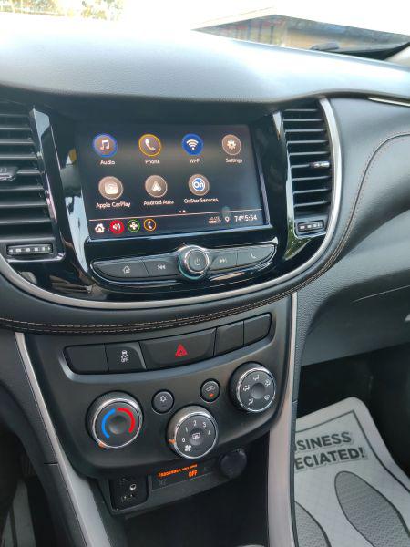 2021 Chevrolet Trax AWD LT