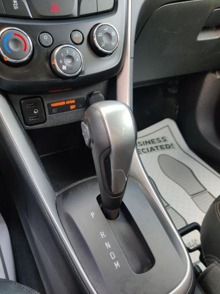 2021 Chevrolet Trax AWD LT