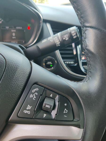 2021 Chevrolet Trax AWD LT