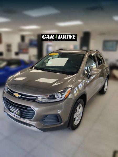 2021 Chevrolet Trax AWD LT