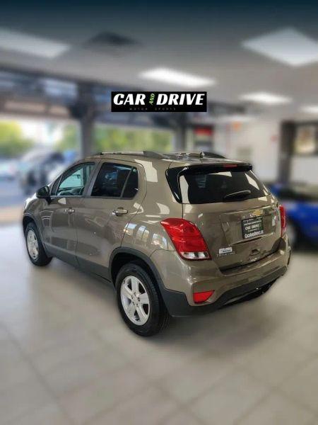 2021 Chevrolet Trax AWD LT