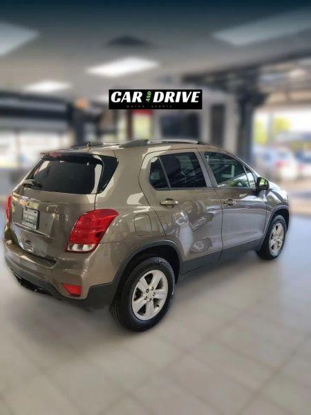 2021 Chevrolet Trax AWD LT