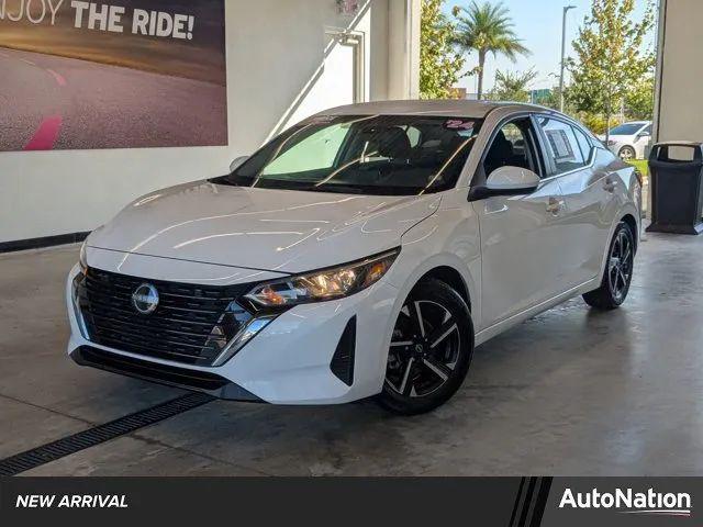 2024 Nissan Sentra SV Xtronic CVT for sale in Pinellas Park, FL