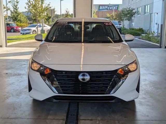 2024 Nissan Sentra SV Xtronic CVT