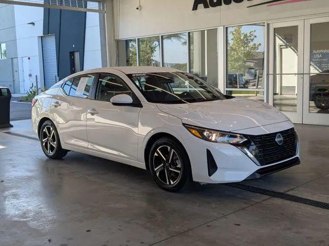 2024 Nissan Sentra SV Xtronic CVT