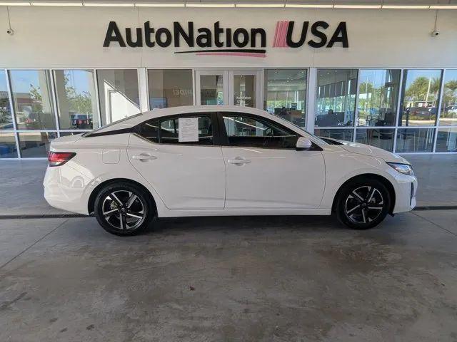 2024 Nissan Sentra SV Xtronic CVT