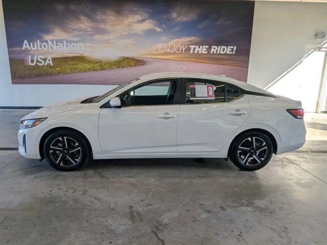 2024 Nissan Sentra SV Xtronic CVT