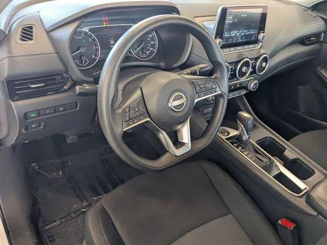 2024 Nissan Sentra SV Xtronic CVT