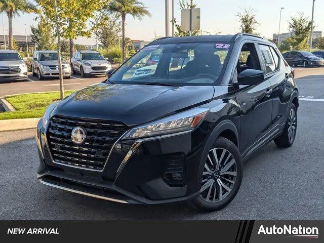 2024 Nissan Kicks SR Xtronic CVT for sale in Pinellas Park, FL