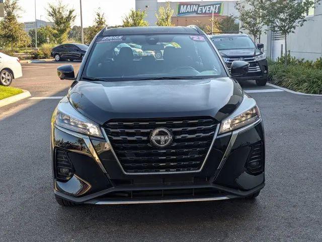 2024 Nissan Kicks SR Xtronic CVT