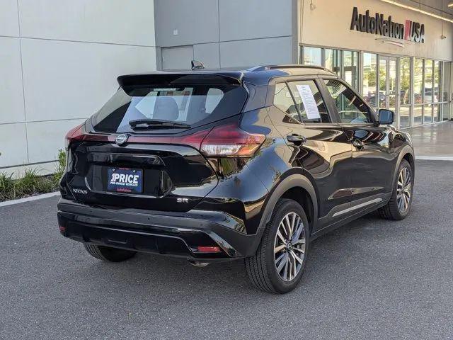 2024 Nissan Kicks SR Xtronic CVT