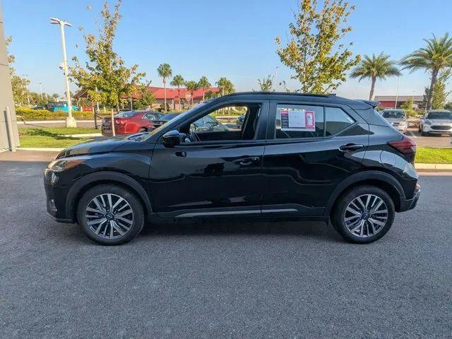 2024 Nissan Kicks SR Xtronic CVT