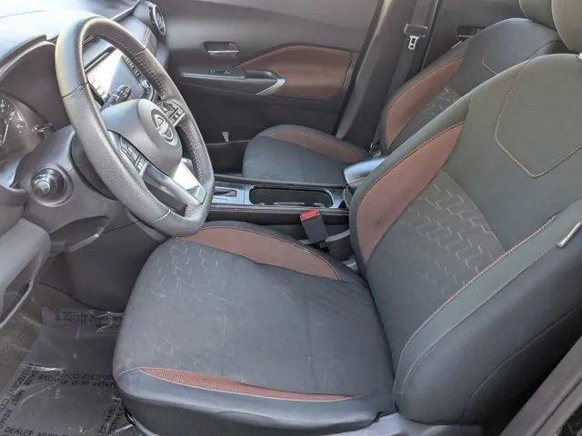 2024 Nissan Kicks SR Xtronic CVT
